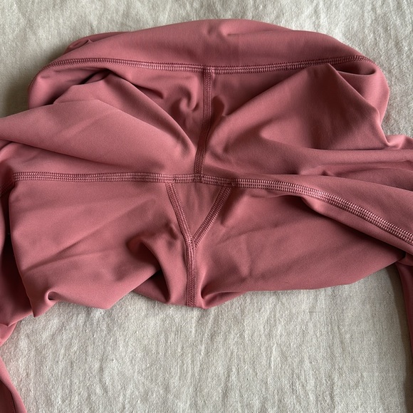 Lululemon Wunder Under High Rise Tight “25 in size 4 - Picture 3 of 5